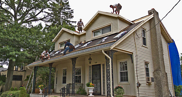 Quick and Trustworthy Emergency Roof Repair Services in Vivian, LA